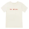 Be Mine | Organic | Red