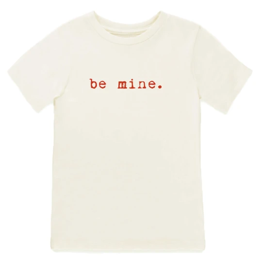Be Mine | Organic | Red 1 Be Mine | Organic | Red
