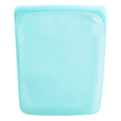 Reusable Silicone Half-Gallon Bag -Cheap Baby Products Store STASHER AQUA1