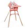 Stokke Clikk | High Chair | Sunny Coral