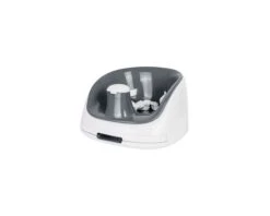 Bebepod Booster | Storm / White