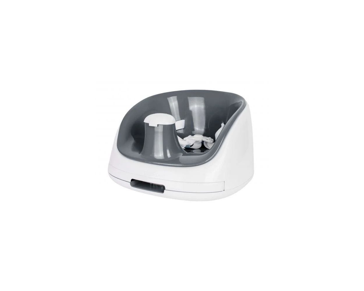 Bebepod Booster | Storm / White 1 Bebepod Booster | Storm / White