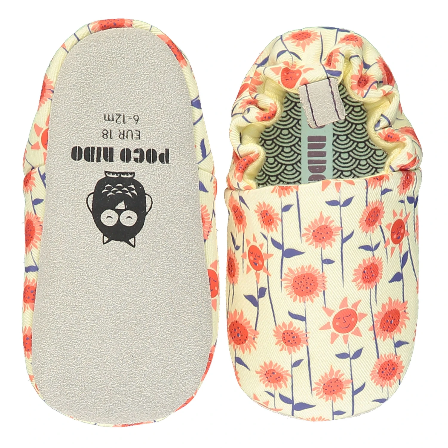 Mini Shoes | Sunflower Yellow 2 Mini Shoes | Sunflower Yellow - Image 2