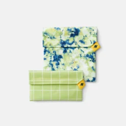 Snack Pack | Snap Pea Tie Dye