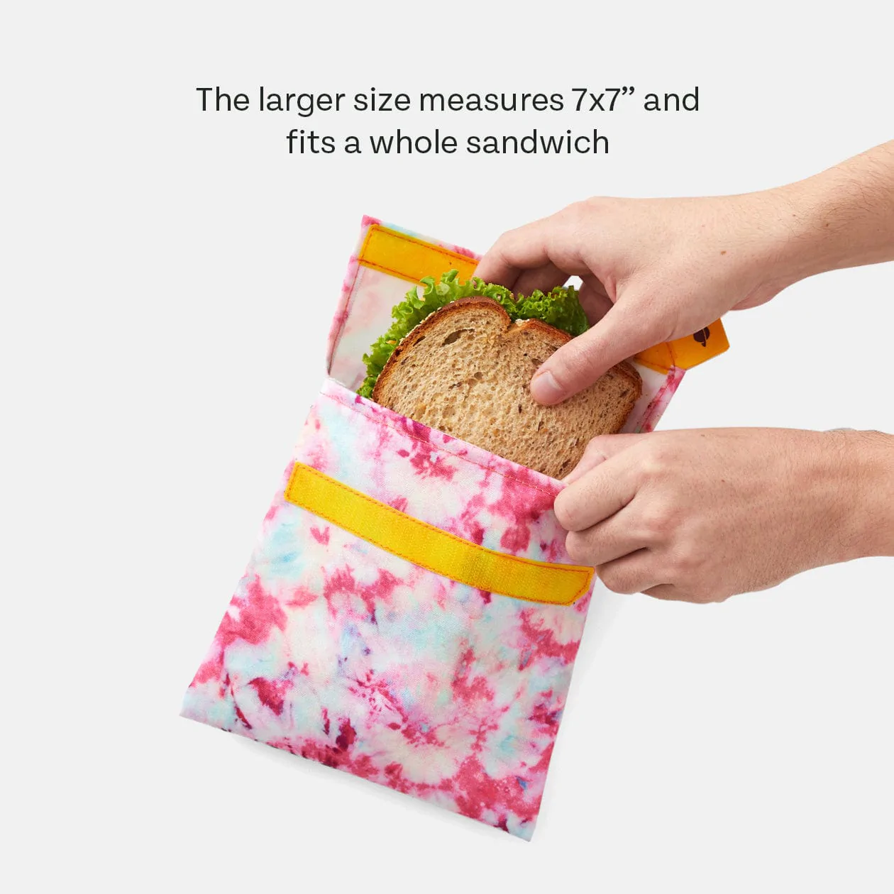 Snack Pack | Blossom Tie Dye 2 Snack Pack | Blossom Tie Dye - Image 2