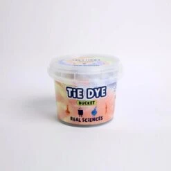 Tie Dye T-Shirt Bucket