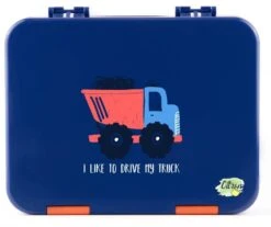Bundle Lunch Box | 4 Compartments | Truck -Cheap Baby Products Store TRUCK