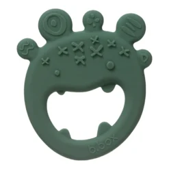 Trio Teether | Sage -Cheap Baby Products Store Teether 4 768x