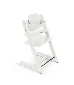 Stokke Tripp Trapp Chair | White