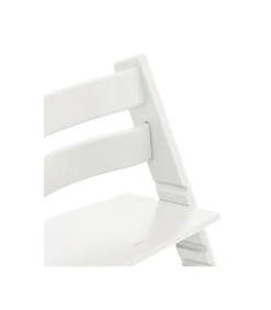 Stokke Tripp Trapp Chair | White -Cheap Baby Products Store TrippTrapp White 2 8 closeup eCom