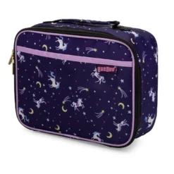 CLASSIC LUNCHBAG | UNICORN PURPLE -Cheap Baby Products Store UnicornLunchBagSide1 900x