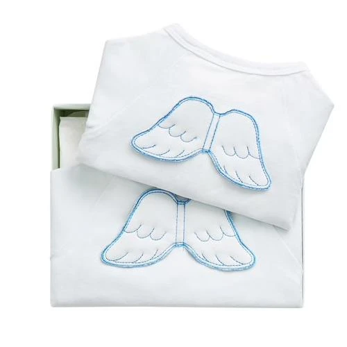 Summer Angel Wing Gift Set | Blue 1 Summer Angel Wing Gift Set | Blue