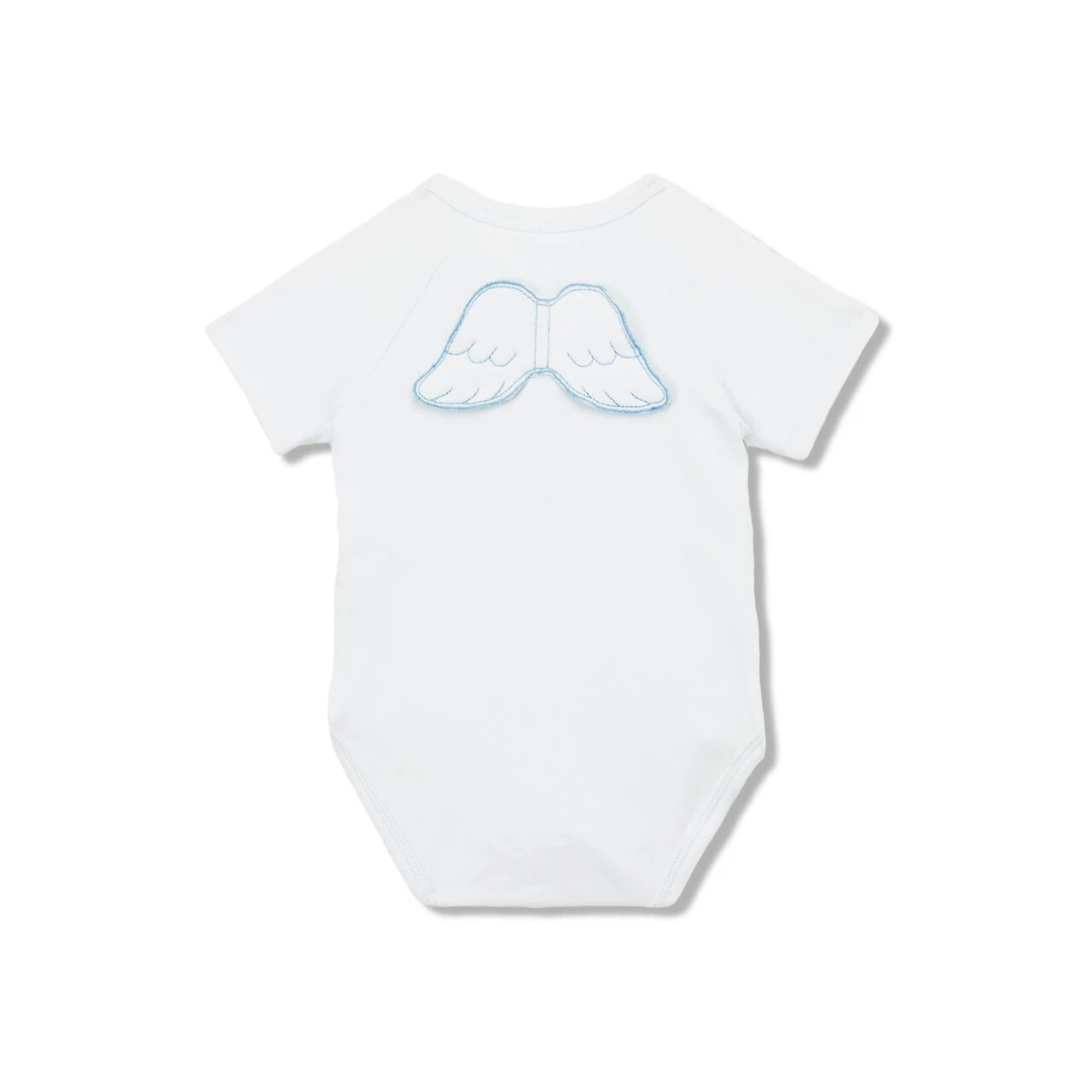 Summer Angel Wing Gift Set | Blue 2 Summer Angel Wing Gift Set | Blue - Image 2