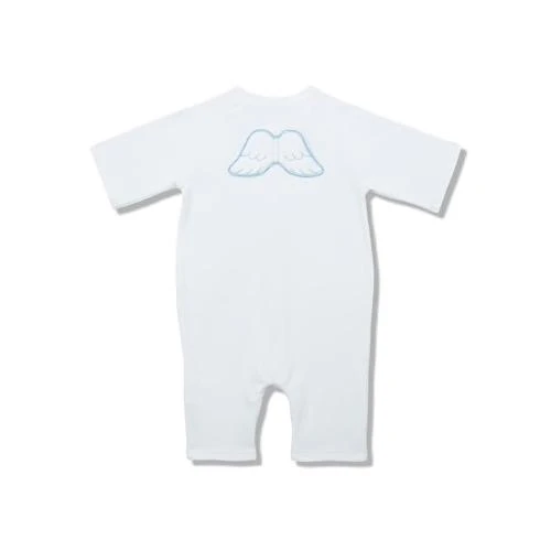 Summer Angel Wing Gift Set | Blue 3 Summer Angel Wing Gift Set | Blue - Image 3