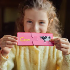 Eeboo Simple Words | Puzzle Pairs -Cheap Baby Products Store WORD3