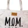 Cotton Canvas Printed Bag