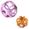 Jellystone | Sensory Fidget Ball 2 Pack | Bubblegum &amp; Honey