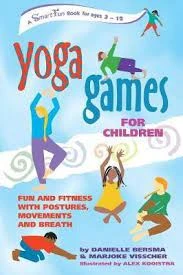 Yoga Games For Children | Danielle Bersma