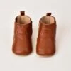 MUNCHKIN ZIP BOOTIE | CAMEL