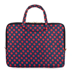 Poche | Zesty Polka Dot