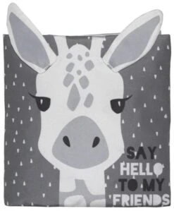 Soft Book Friends In The Jungle