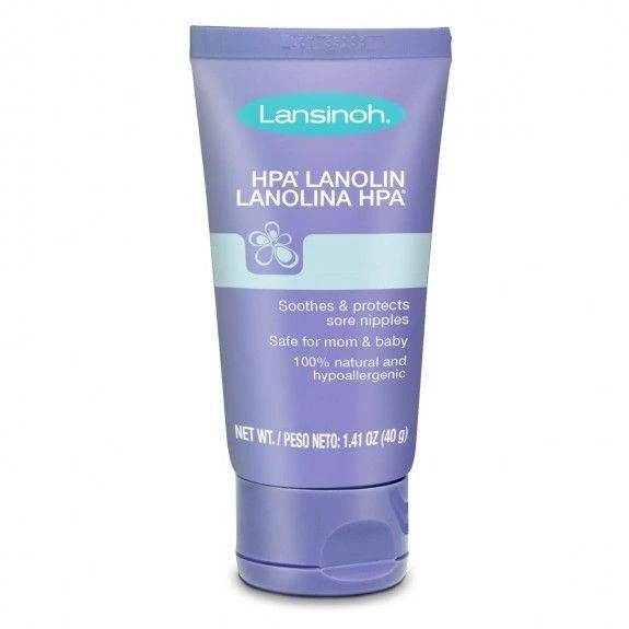 Lansinoh HPA Lanolin Cream 40ml 1 Lansinoh HPA Lanolin Cream 40ml