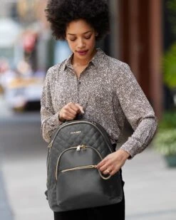 Skip Hop Linx™ Quilted Diaper Backpack -Cheap Baby Products Store aae6fc22e0841f46273332f494309029e4d3b287 1