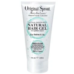 Natural Hair Gel | 40Z