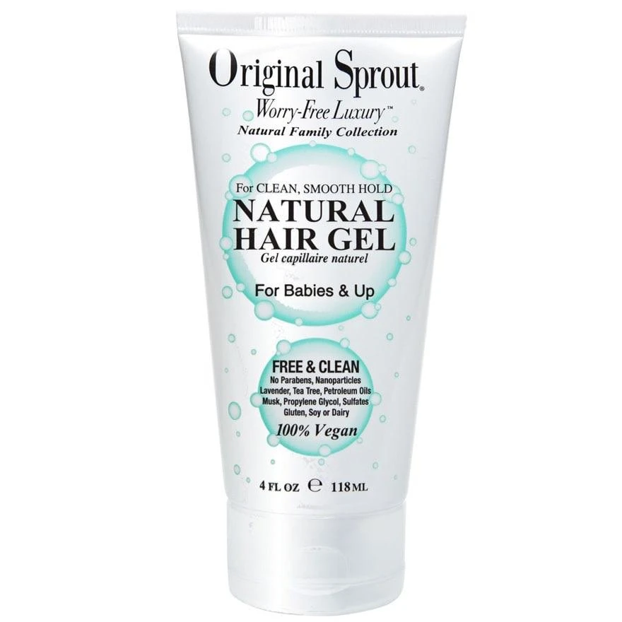 Natural Hair Gel | 40Z 1 Natural Hair Gel | 40Z