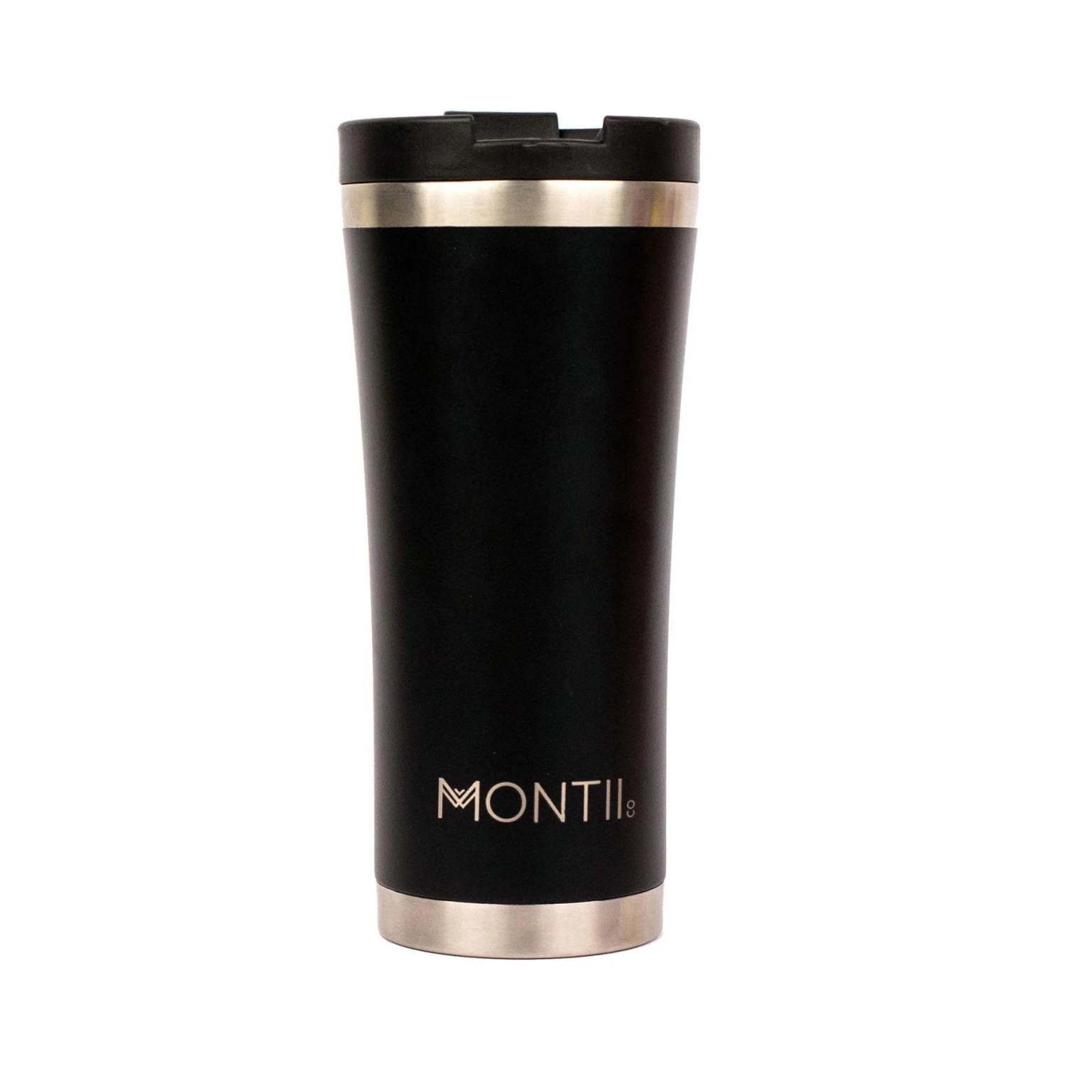 Montii Mega Coffee Cups | Black 1 Montii Mega Coffee Cups | Black