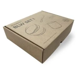 Silicone Dining Set OF 4 PCS | Mineral Blue -Cheap Baby Products Store akr mk 101070060 minikoioi silicone dining set of 4pcs deep blue 16585025410 2