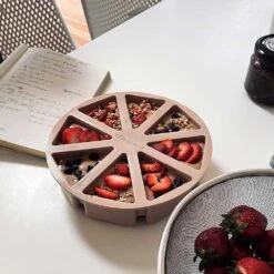 Slice | Bubble Beige -Cheap Baby Products Store akr mk 101200011 minikoioi slices cake mold bubble beige 16597735571