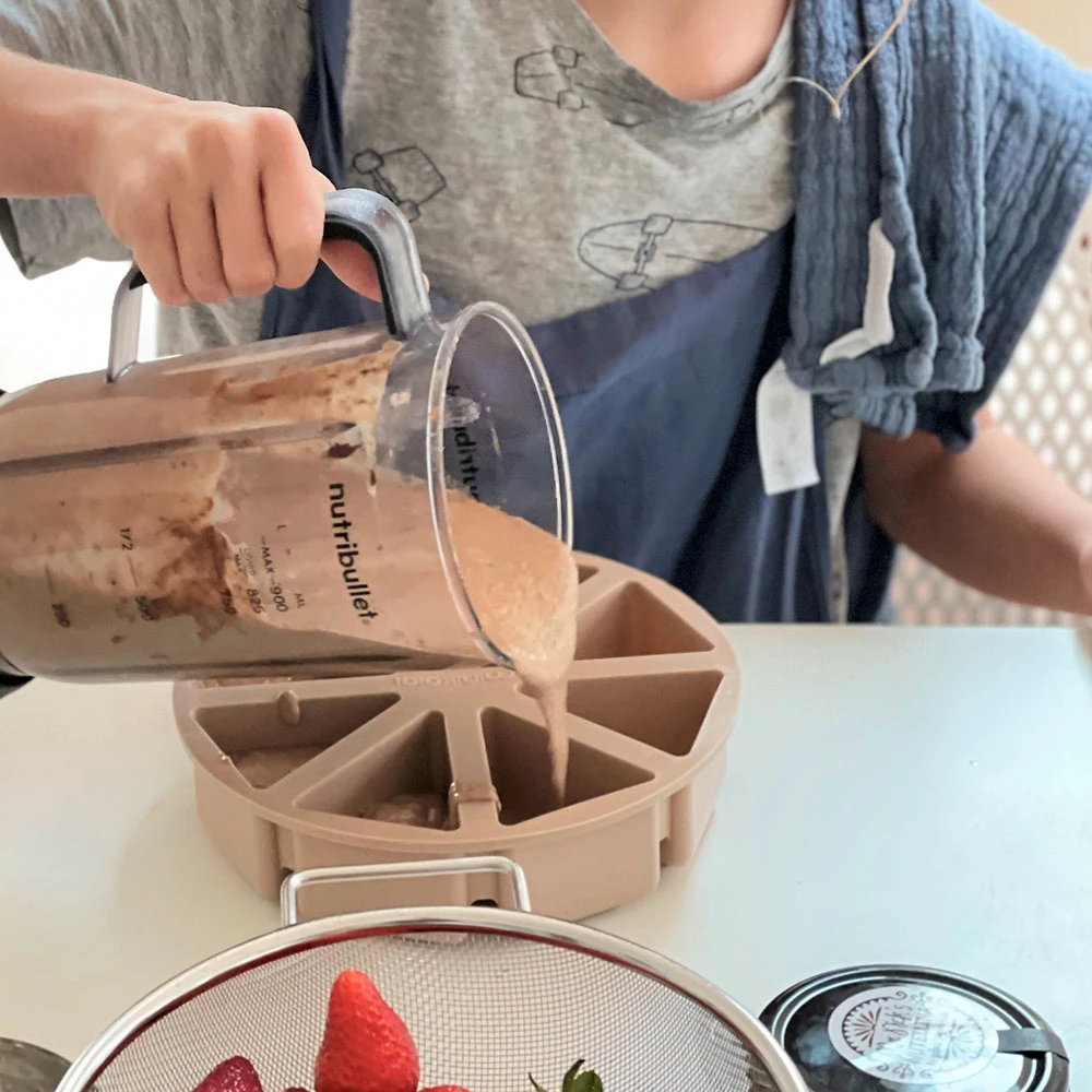 Slice | Woody Brown 2 Slice | Woody Brown - Image 2