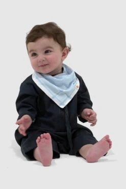 SHEMAGH BIB | BLUE -Cheap Baby Products Store b29660414c77d56d8cd6756bb4e5eee844603a8e 1