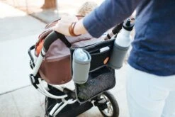 Pushchair Organizer With Neoprene Bag | Black -Cheap Baby Products Store b7887178b8cc992823e0b64ed8f48ec8852fdb6d 2