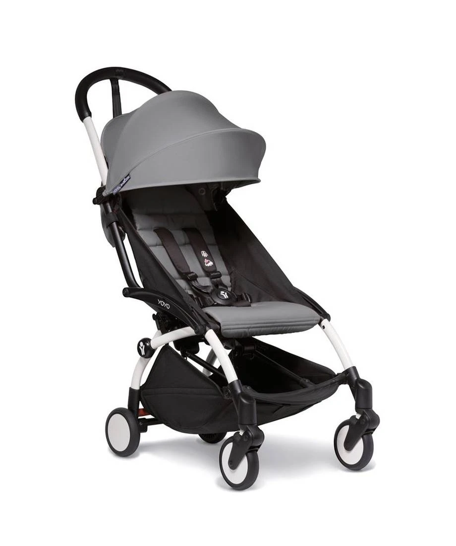 Babyzen Yoyo | Black Frame 4 Babyzen Yoyo | Black Frame - Image 4