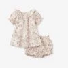 Bunny Dress Bloomer Set