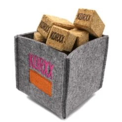 Eeboo Korxx Brickle - Natural