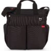 Skip Hop Dou Signature Diaper Bag | Black