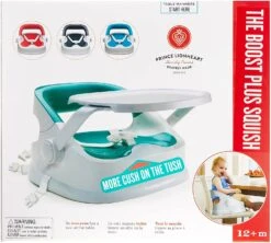 The Boost Plus Squish - Fuschia -Cheap Baby Products Store bd19c2aac705cbb21e155909c8718c4e0c27ce59 2