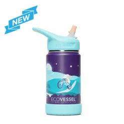 TriMax® Triple Insulated Kids Bottle | Bunny Hop