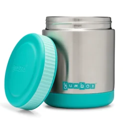 Zuppa Thermos Container Caicos Aqua With Spoon 7 Zuppa Thermos Container Caicos Aqua With Spoon -Cheap Baby Products Store ca2