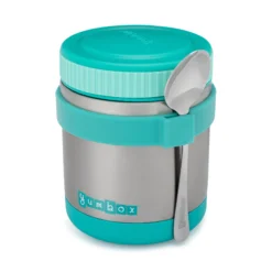 Zuppa Thermos Container Caicos Aqua With Spoon 8 Zuppa Thermos Container Caicos Aqua With Spoon -Cheap Baby Products Store ca3