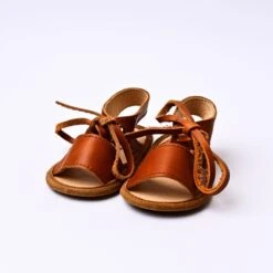 Baby Sandal | Camel