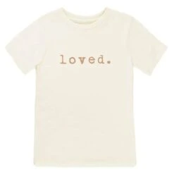 Tenth &amp; Pine | Loved | Shortsleeve | Clay