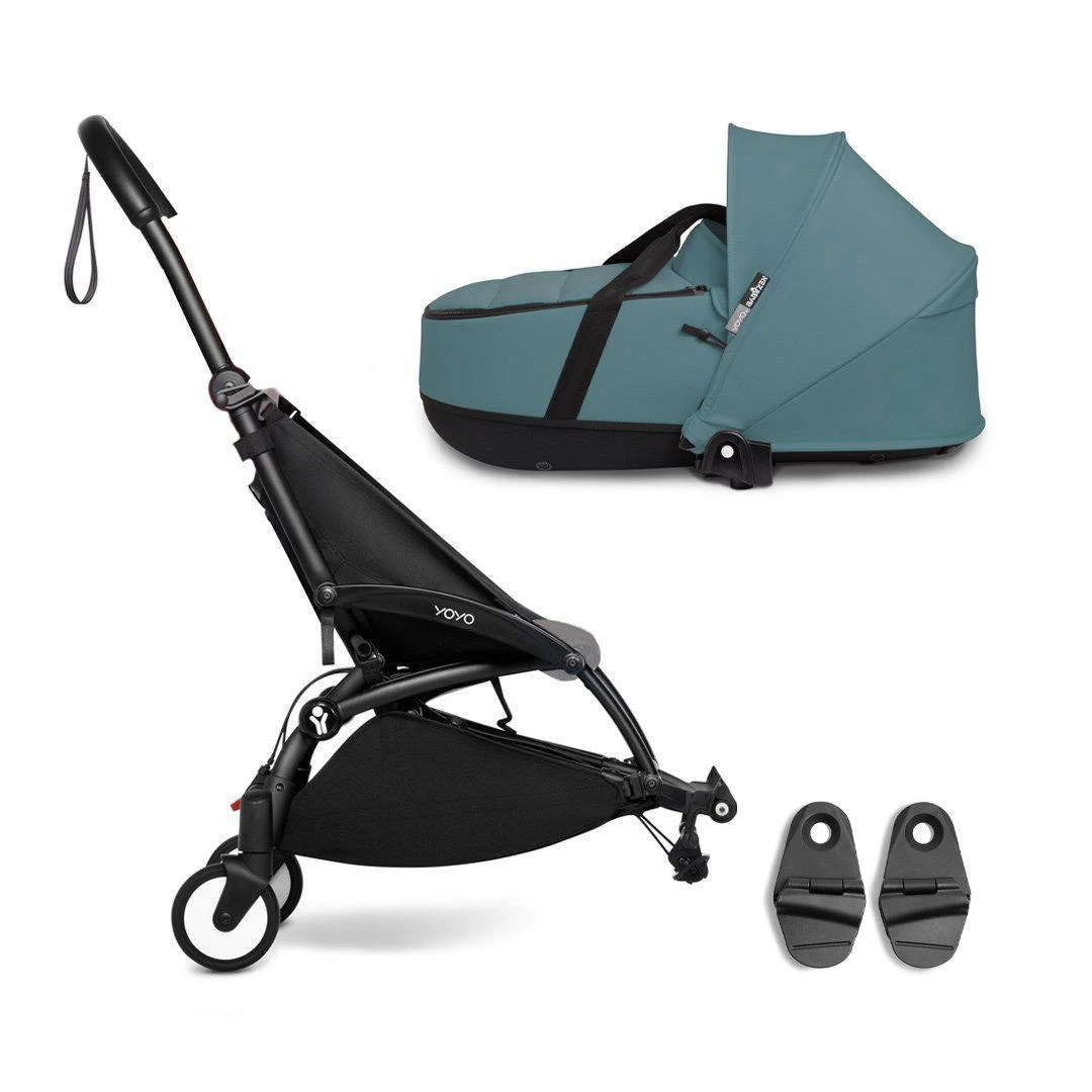 Babyzen Yoyo | Black Frame 5 Babyzen Yoyo | Black Frame - Image 5