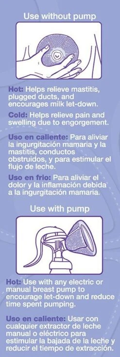 Lansinoh The Pearl 3 In 1 Breast Therapy -Cheap Baby Products Store d08f43dc68b2d1ab1fd9d7838b7086ec802fa87b 1