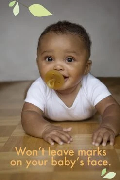 NATURSUTTEN | NATURAL PACIFIER | ORTHODONTIC -Cheap Baby Products Store d434bb98c4b91bdd32bba9be9bde3f5b2c03e4ab 1