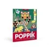Poppik Sticker Poster - Jungle