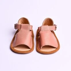 Open Toe Sandals | Pink